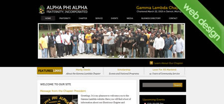 Alpha Phi Alpha Fraternity, Inc. – Detroit Alumni