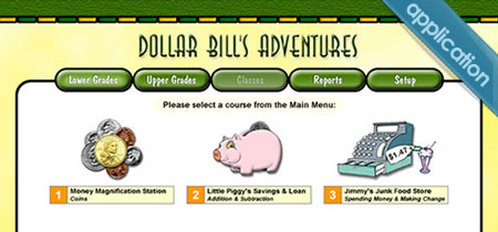 Dollar Bill's Adventures